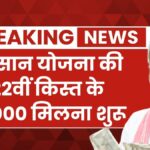 PM Kisan 22nd Installment